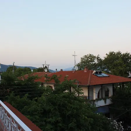 Appart hôtel Sunray Asprovalta