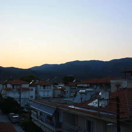 Appart hôtel Sunray Asprovalta