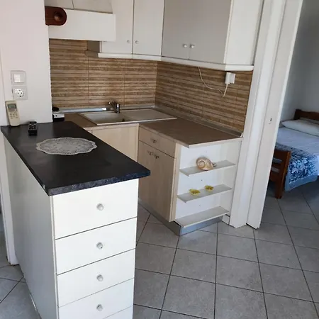 Appart hôtel Sunray Asprovalta