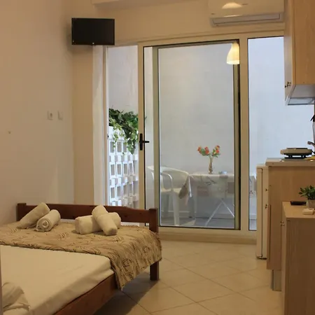 Sunray Appart hôtel Asprovalta