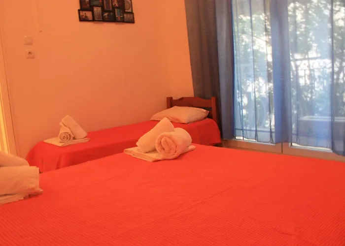 Sunray Aparthotel Asproválta