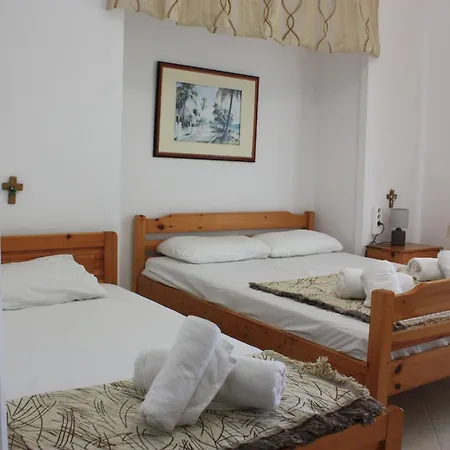 Sunray מלון דירות אספרובלטה